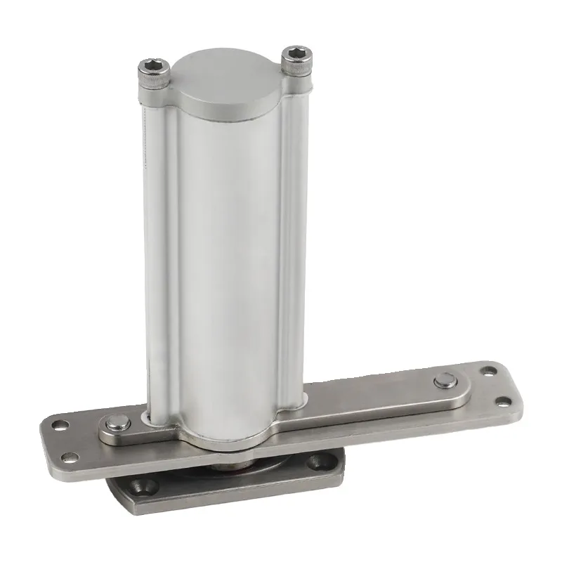 off-axis door floor spring automatic rebound positioning center shaft door invisible heaven and earth shaft five accessories
