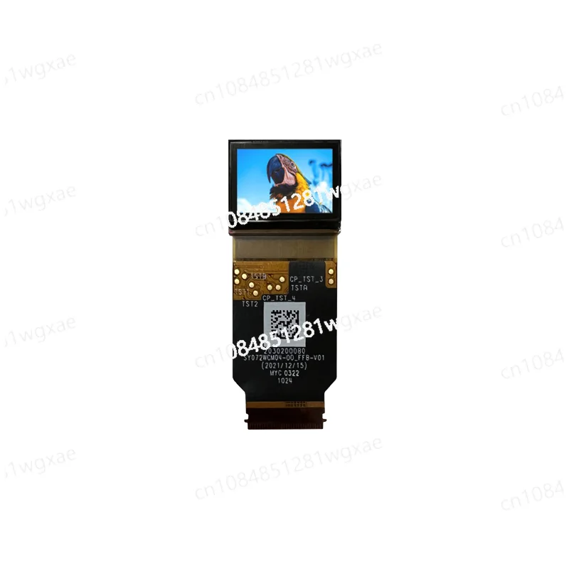 

0.7 0.71 0.72inch AMOLED Microdisplay Si-oled 1920x1200 1080p Fhd 1920x1080 ECX335S VR AR Microoled Display