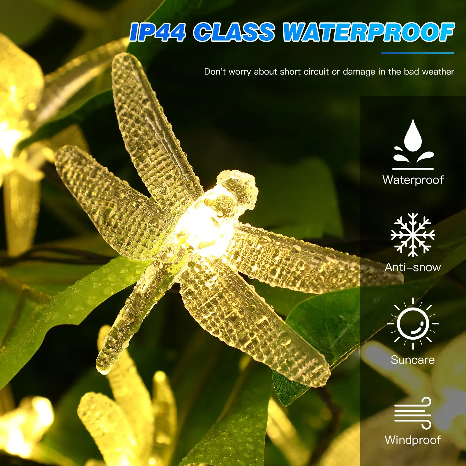 ソーラートンボ-led-ストリングライト-5-メートル防水屋外屋内庭パティオバルコニー装飾-8-照明モードウォームホワイト