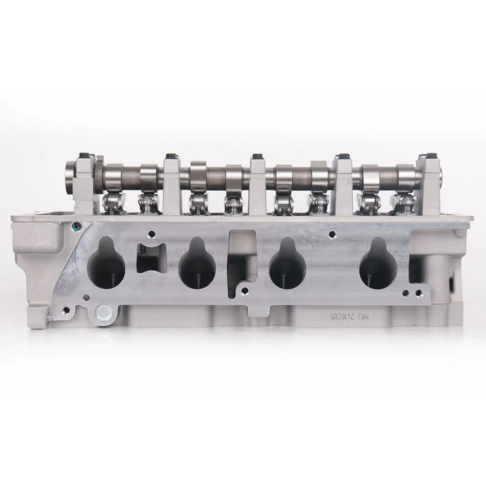 Cylinder Head For Ford Zetec Rocam 1.6 9S6G6090K Street Fiesta Courier Pickup 9S6G6049RB XS6E6049AB view 5