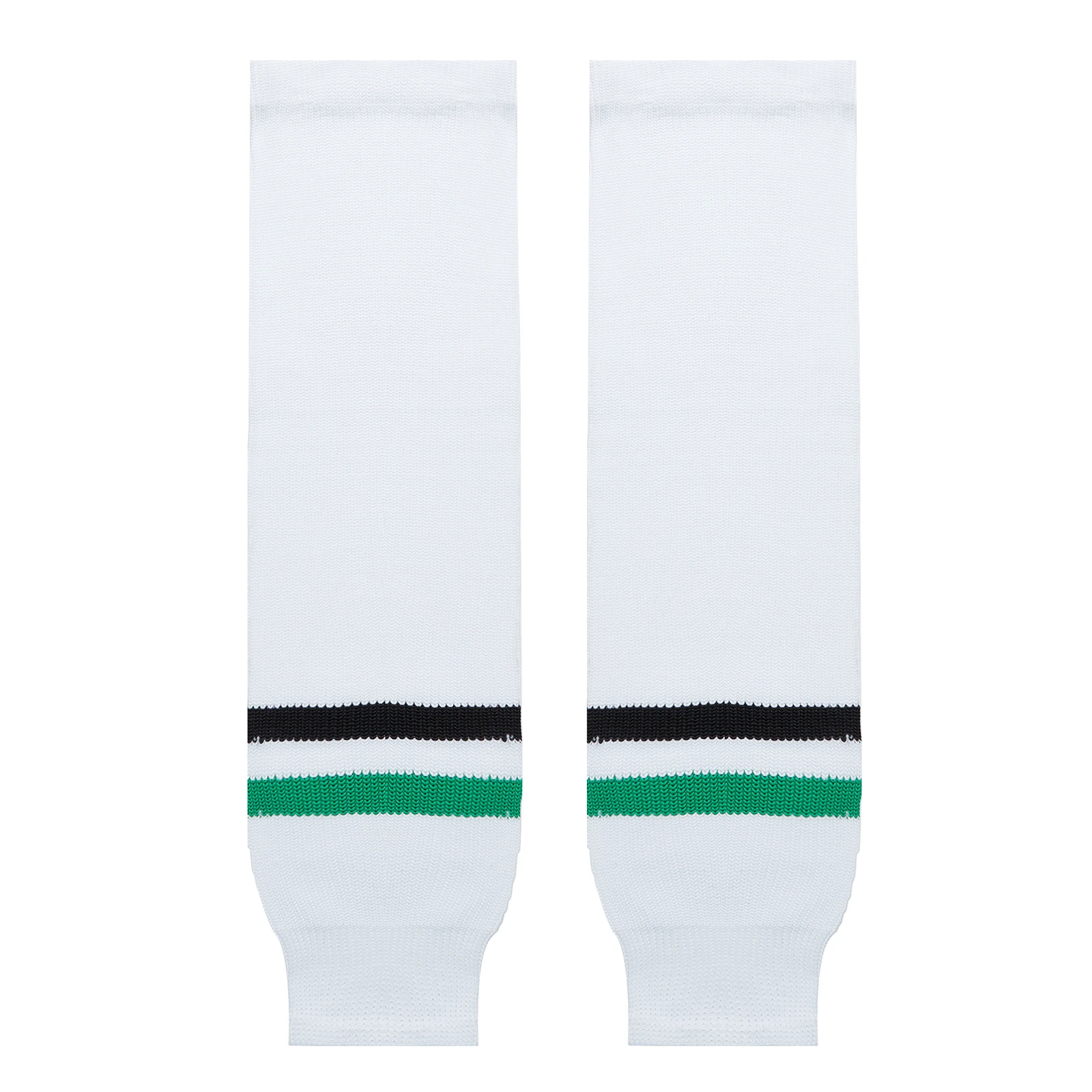 EALER HSK100 Series Multiple Colors Knit Hockey Socks Junior To Senior