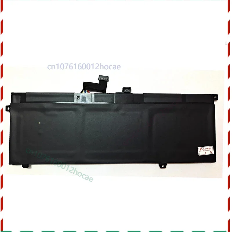 

Genuine Original 48wh l18m6pd1 l18c6pd1 l18d6pd1 l18l6pd1 sb10k97655 02dl017 02dl018 battery for x13 ThinkPad x390 x395