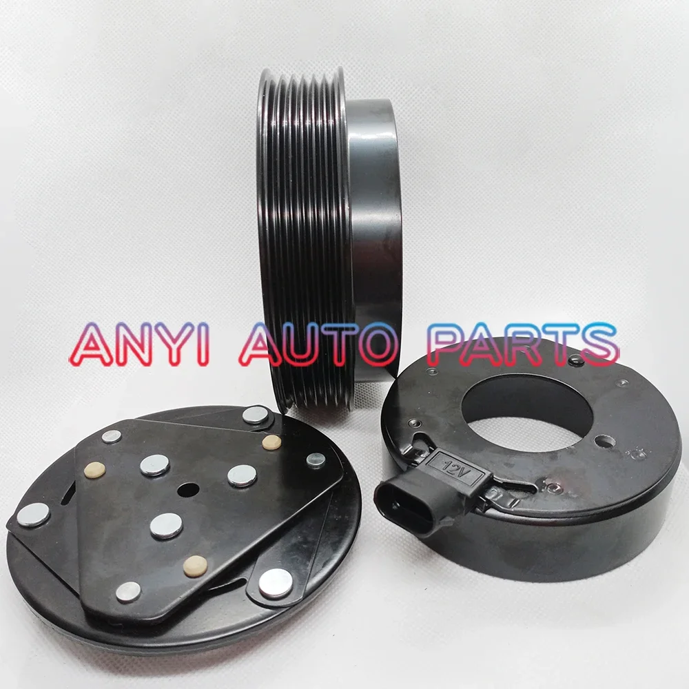 

ANYI AUTO PARTS CA717 CLUTCH ASSEMBLY SP17 6PK for Chevrolet/HOLDEN Captiva/Opel Antara 96861886 96629607 20910244 20910244