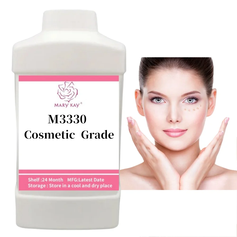 Hot Supply M3330 Cosmetic Raw Material Skin Care Polyquaternium-39