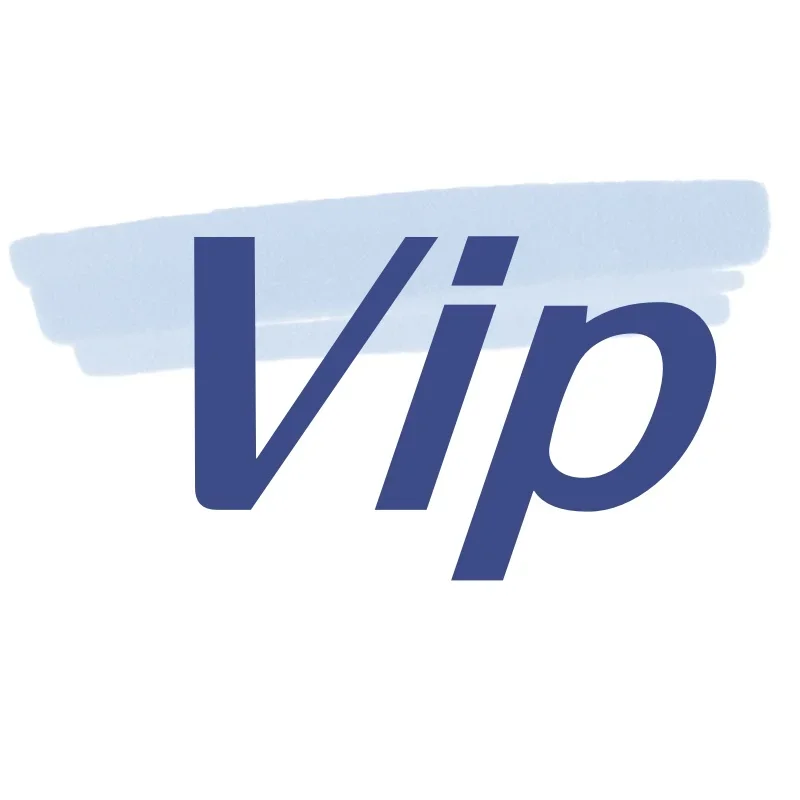 

Ваш VIP только для женщин и мужчин