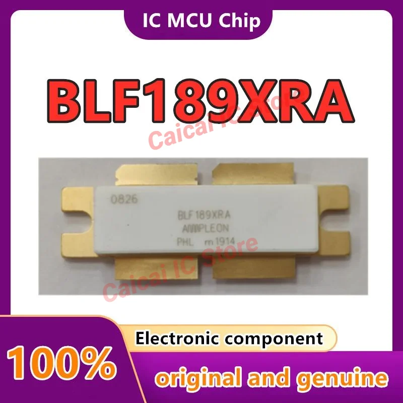 1PCS/LOT  NEW  BLF189XRA   High frequency tube RF tube microwave component ATC capacitor communication module, first-hand supply