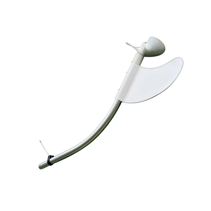 أجزاء إطار الدراجة المائية مجموعة المروحة زعنفة الذيل الدفة