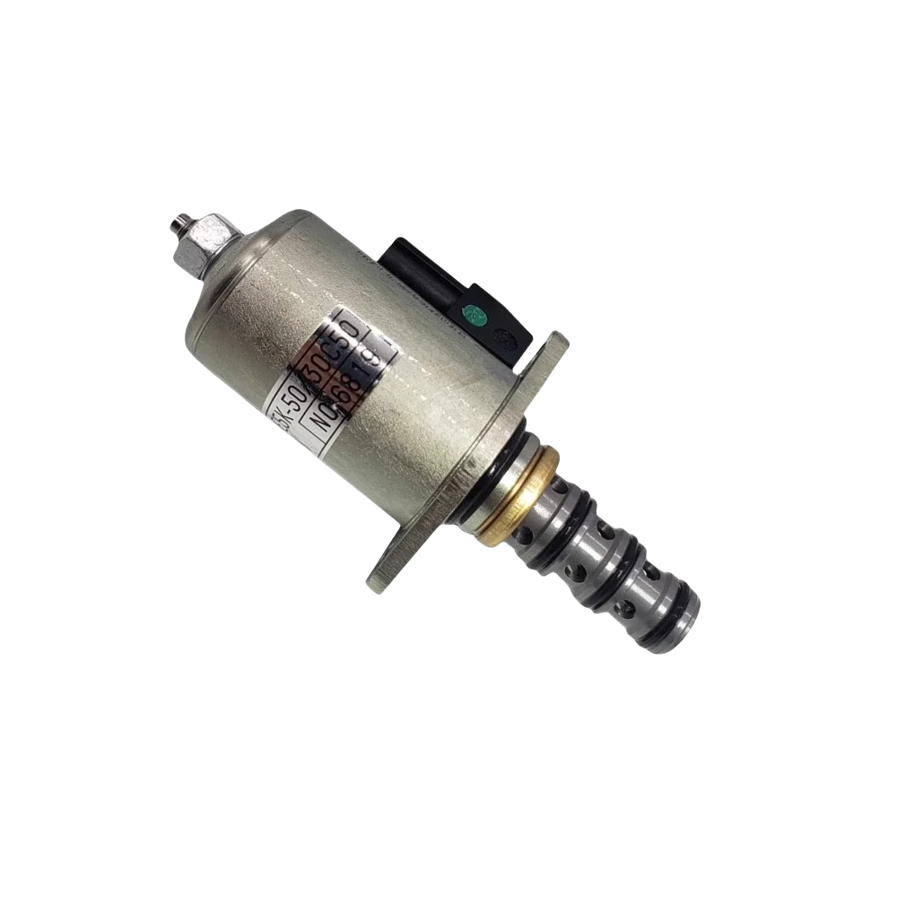 

Sany 305 SY335 K5V160 Hydraulic Pump Solenoid Valve KWE5K-50/30C50 for Construction Equipment