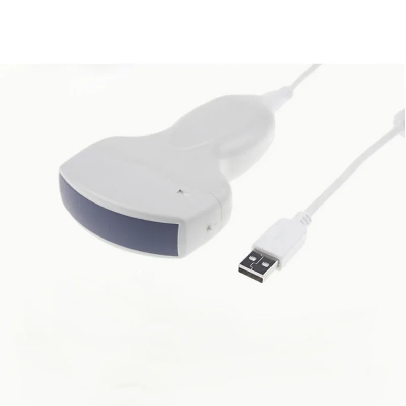 Discounted iphone & Android connect wireless ultrasound machine Convex linear probe / wireless USG