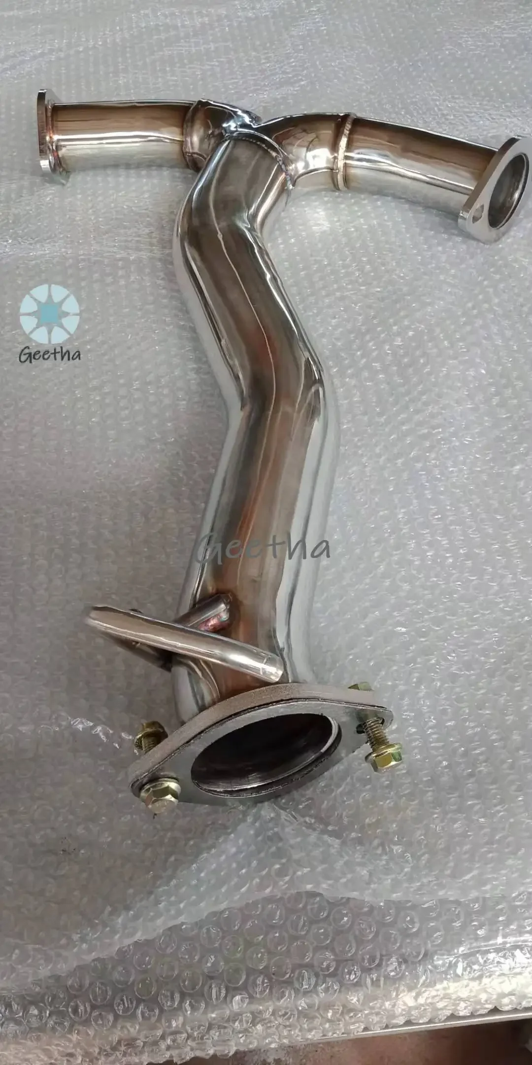 Custom High Quality Cat Back Exhaust for 2015+ Subaru WRX/STI HS15STIGM4ST