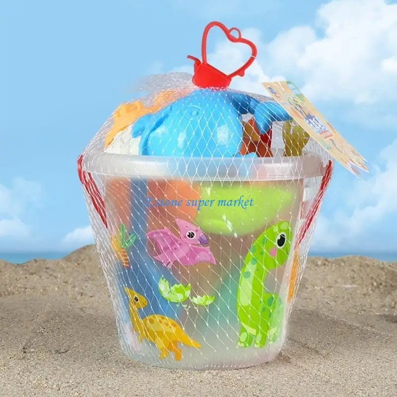 090B jouet plage en plein air jeu sable château moule jouet seau pelle drôle châteaux sable jouet bain eau jouet