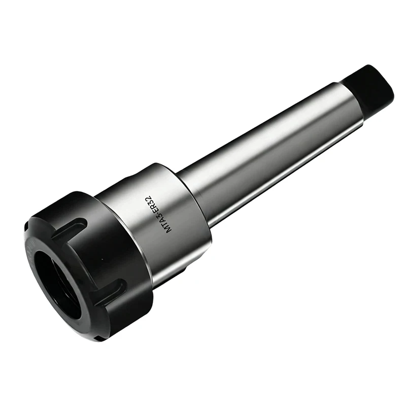 0,005 Genauigkeit CNC-Werkzeughalterklemme MTB MTA MT1 MT2 MT3 MT4 Morse-Kegel ER11 ER16 ER20 ER25 ER32 ER40 Spannzangenhalter – Detail 4