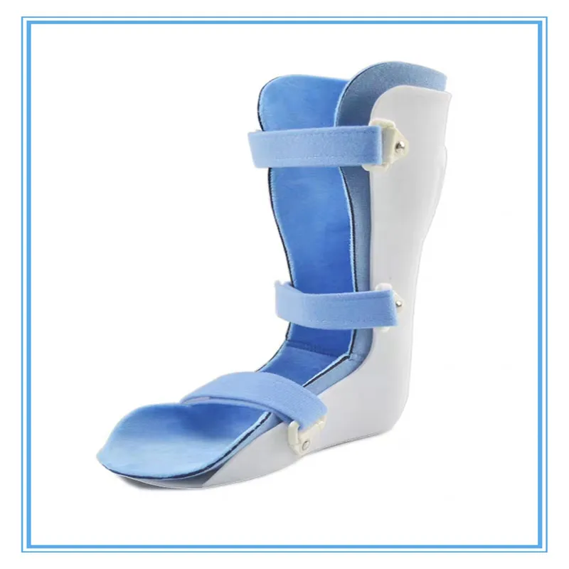 Suitable for FootDrop, Pointed FootCorrection, Foot Inversion, FootSupport, Ankle Fracture Fixation Brace