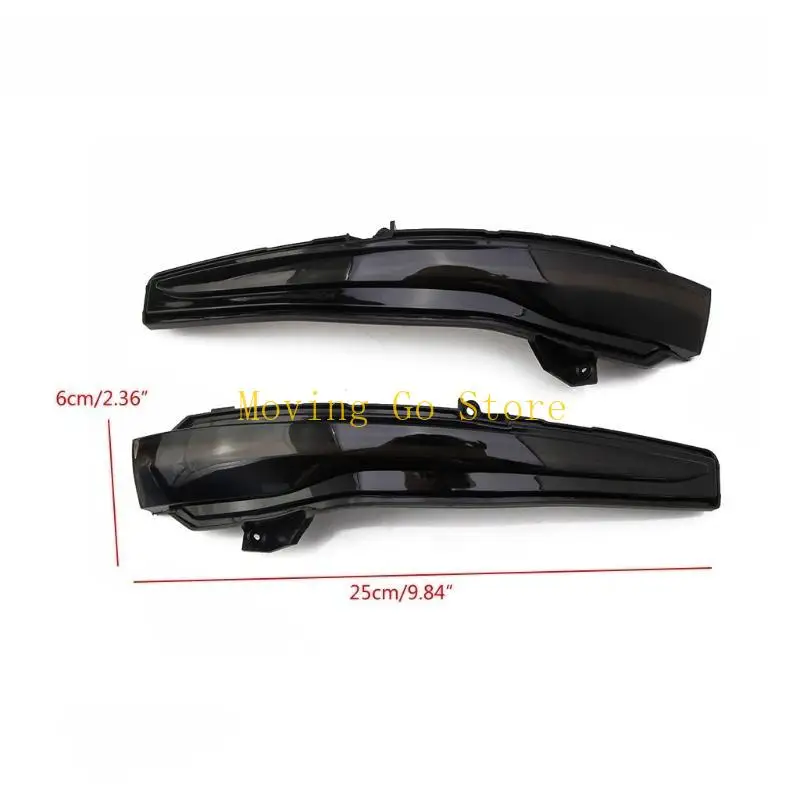 B5XD REARVIND Dynamic Sequential Sequential Flowing LED for Benz-C253 x253 2x #6