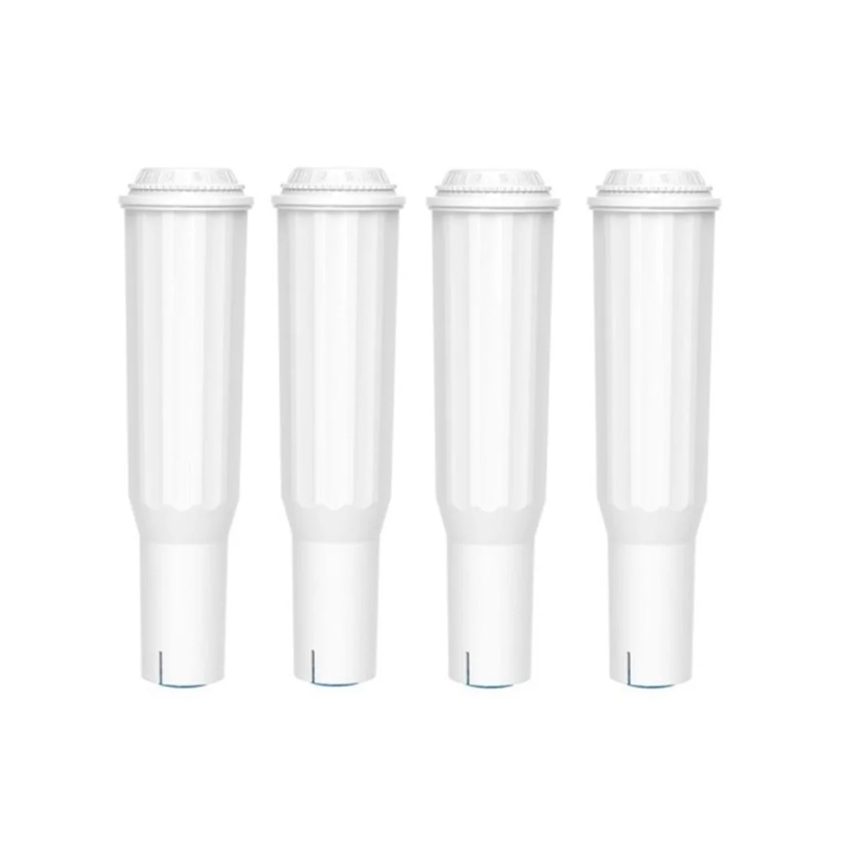 4PCS for Jura Impressa Z5 Z6 E8 E9 J5 F60 S7 S9 Replace Water Filter