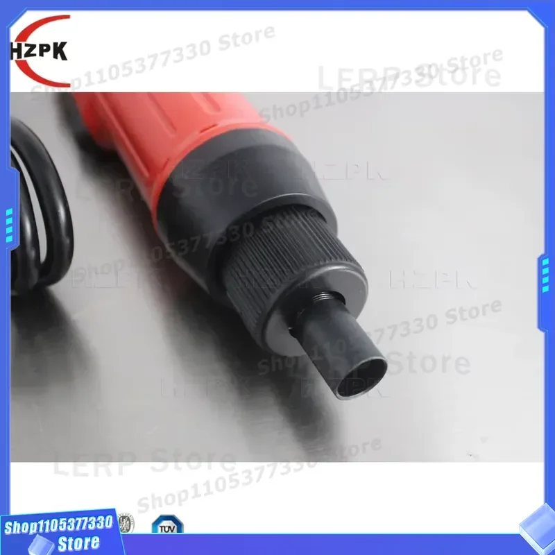 HZPK Manual Handheld Bottle Capper Plastic Cap Sealing Tool Portable Screw Top Closer Device for Small Batch Production Use