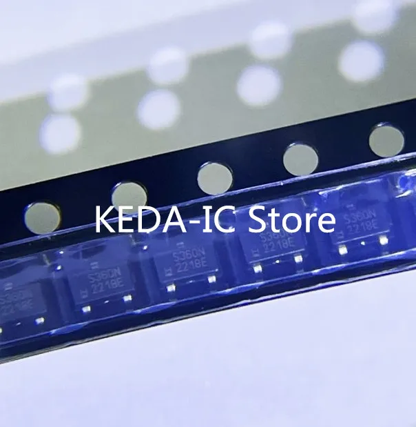 

20 шт. ~ 500 шт./лот SS360NT S360N SOT23 новый оригинал