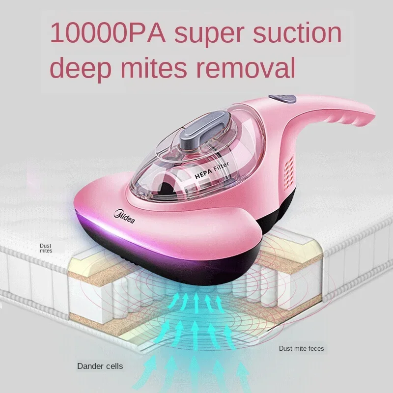 ベッドの家庭用掃除機の他のmites楽器ハンドヘルド