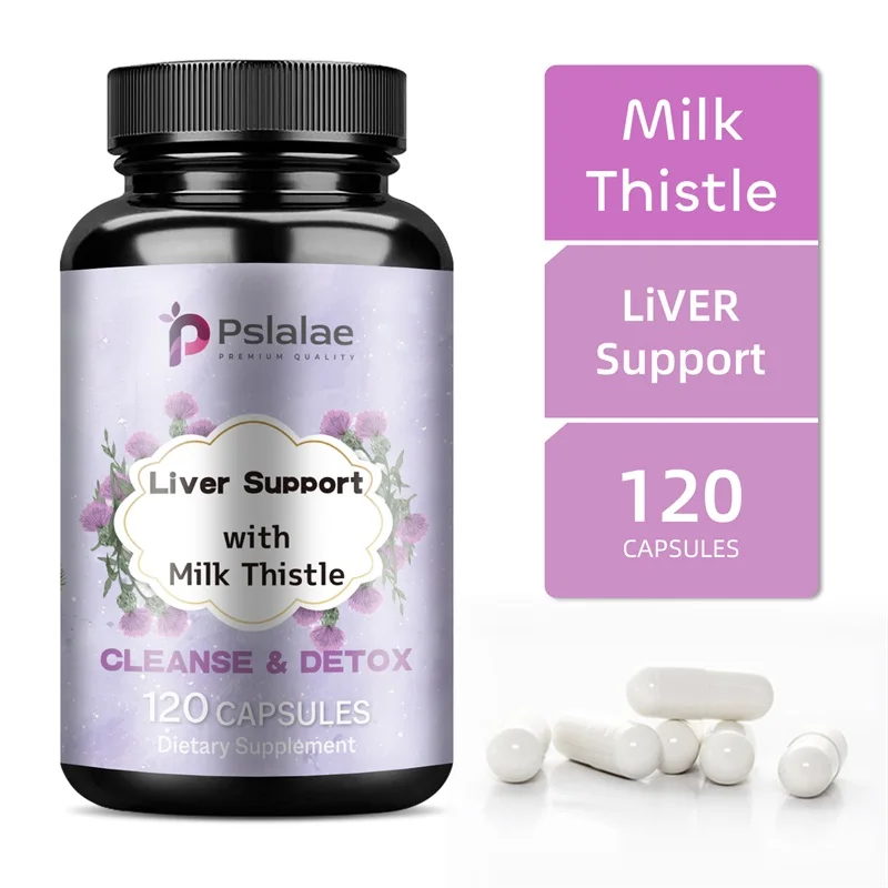 

Добавка для поддержки печени — поддерживающая здоровая функция печени, способствующая обмену веществ и помогает очищанию и детоксикацию