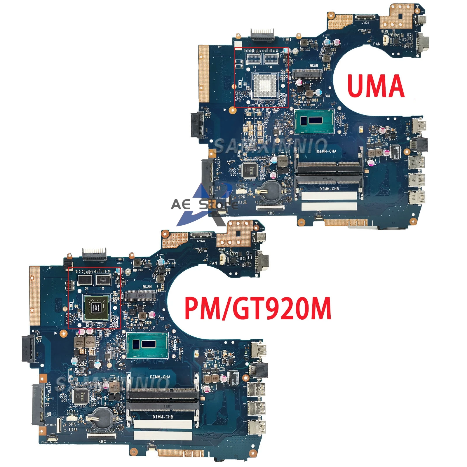 P552LA Материнская плата ASUS P552LJ PE552LJ PRO552LJ PX552LJ PE552LA PX552LA PRO552LA P2520LJ P2520LA материнская плата для ноутбука i3 i5 i7