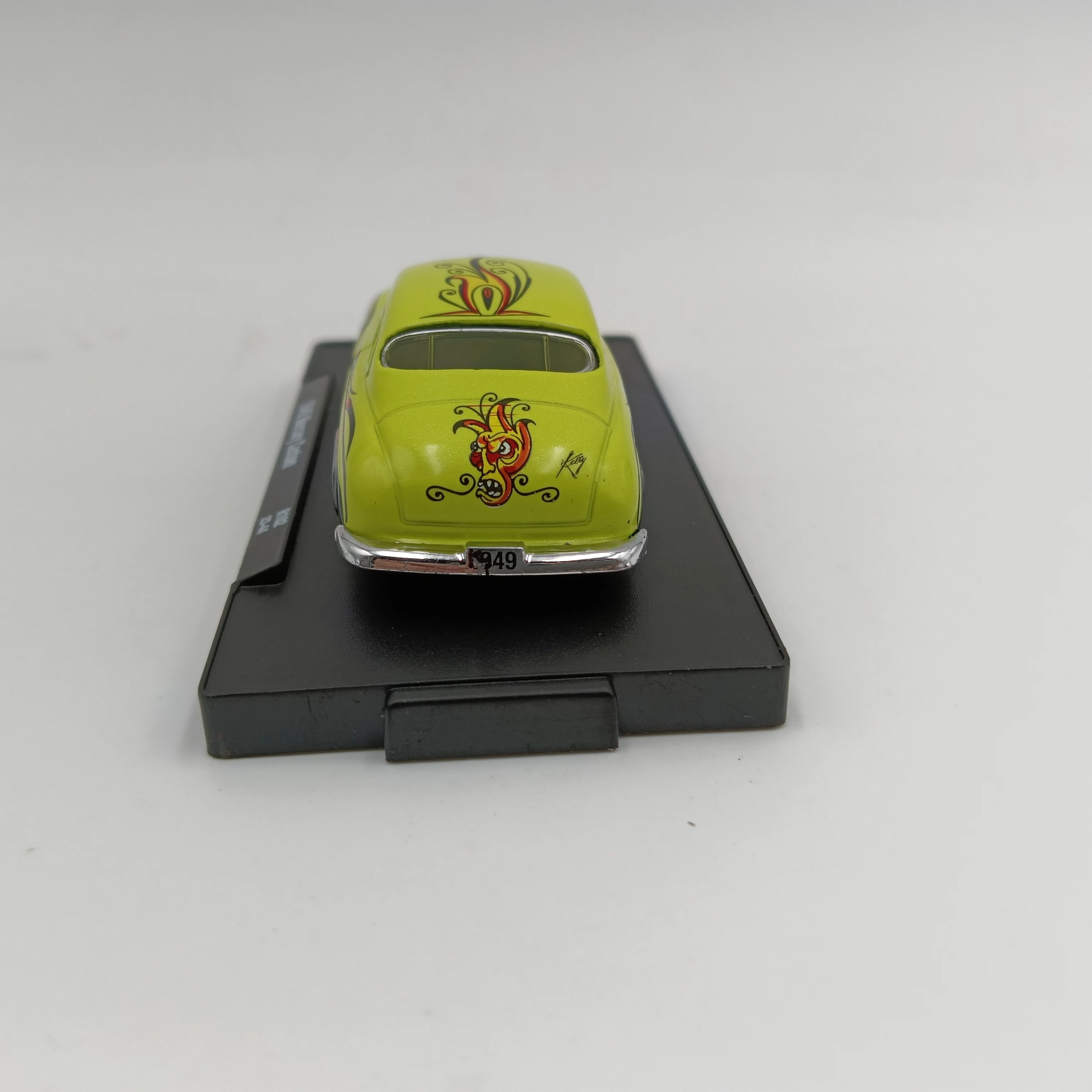 M2 Machines 1:64 1949 Mercury Custom alloy model kids gifts