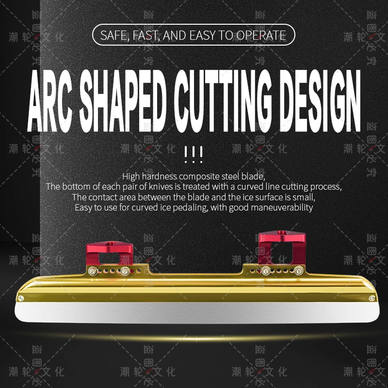 Thumbnail 3 - #19 Latest Ice Skate Blades Offers