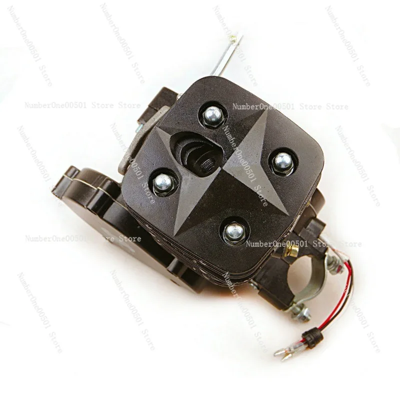 F110 52MM Bore 110CC 2 Stroke Engine Kit for Bike Motorized