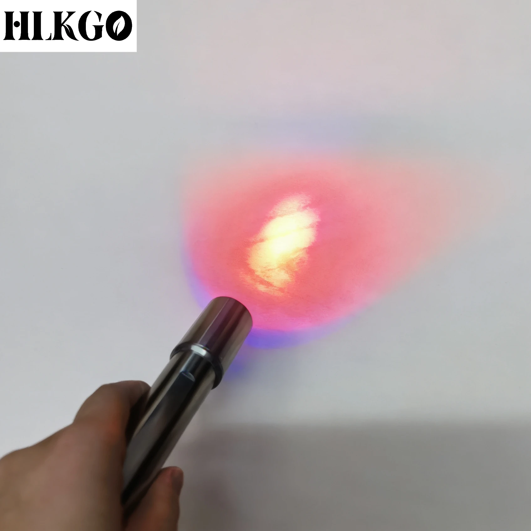 Multifunction Near Infrared Light Wand, Cold Laser Therapy Device for Foot Pain, Knee Arthritis & Full Body Discomfort