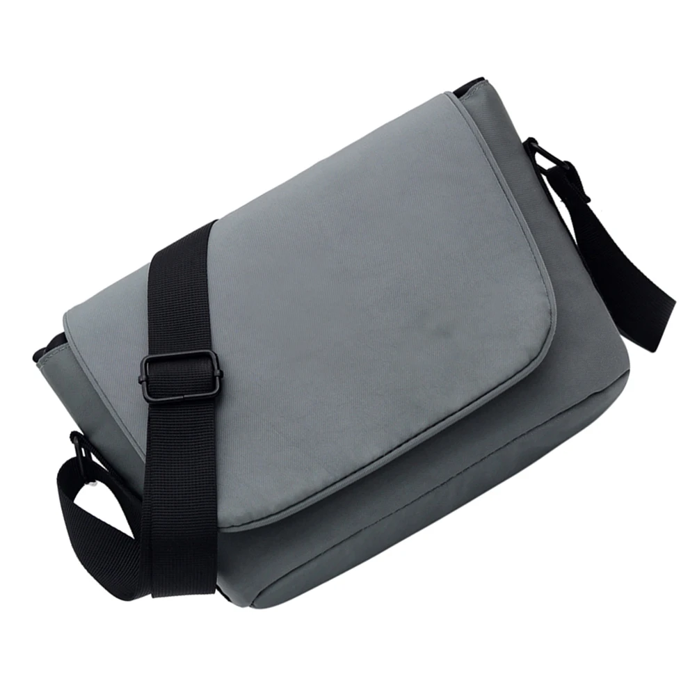 

Nylon Camera Bag Lightweight Portable Compact DSLR Camera Case Travel Protective Storage Bag For Backpack Lens Organizer