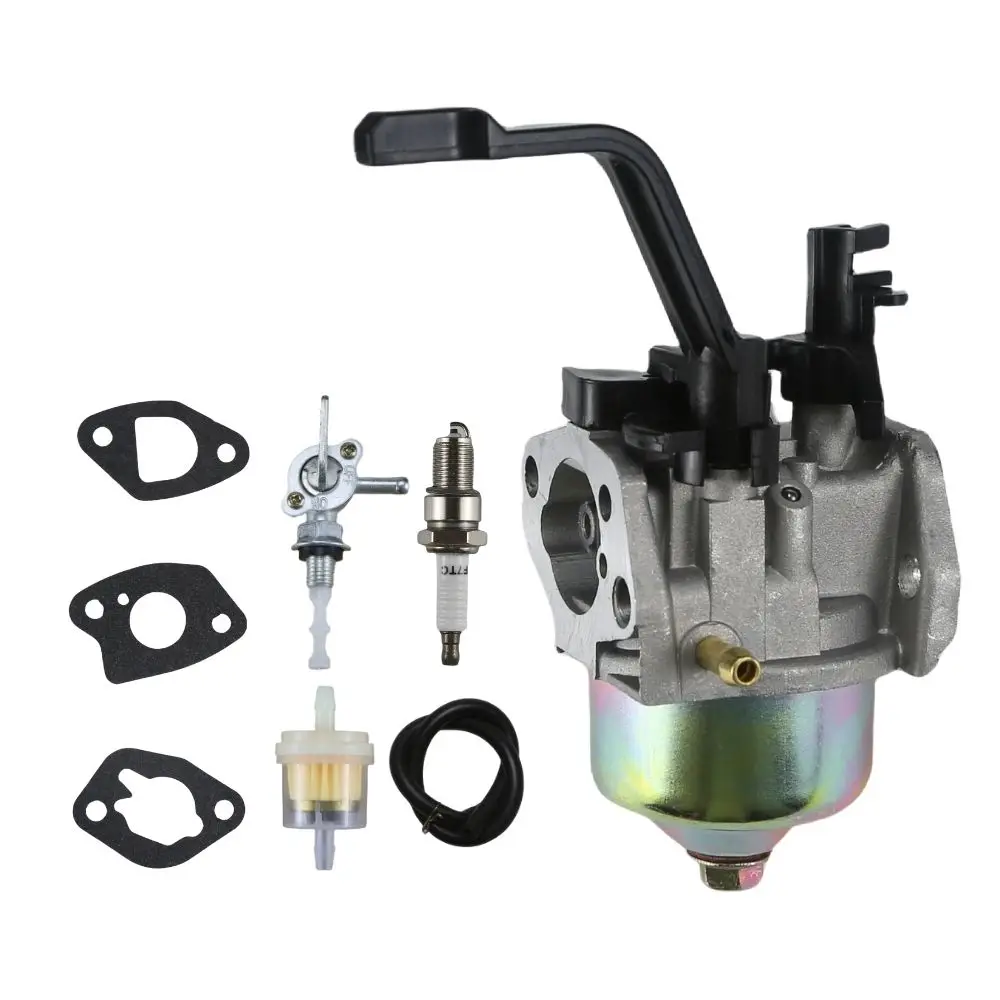 GX160 Generator Vergaser für GX160 GX168 GX200 5,5 PS 6,5 PS 168F 4-Takt-Motor 2 kW-3 kW – Detail 4