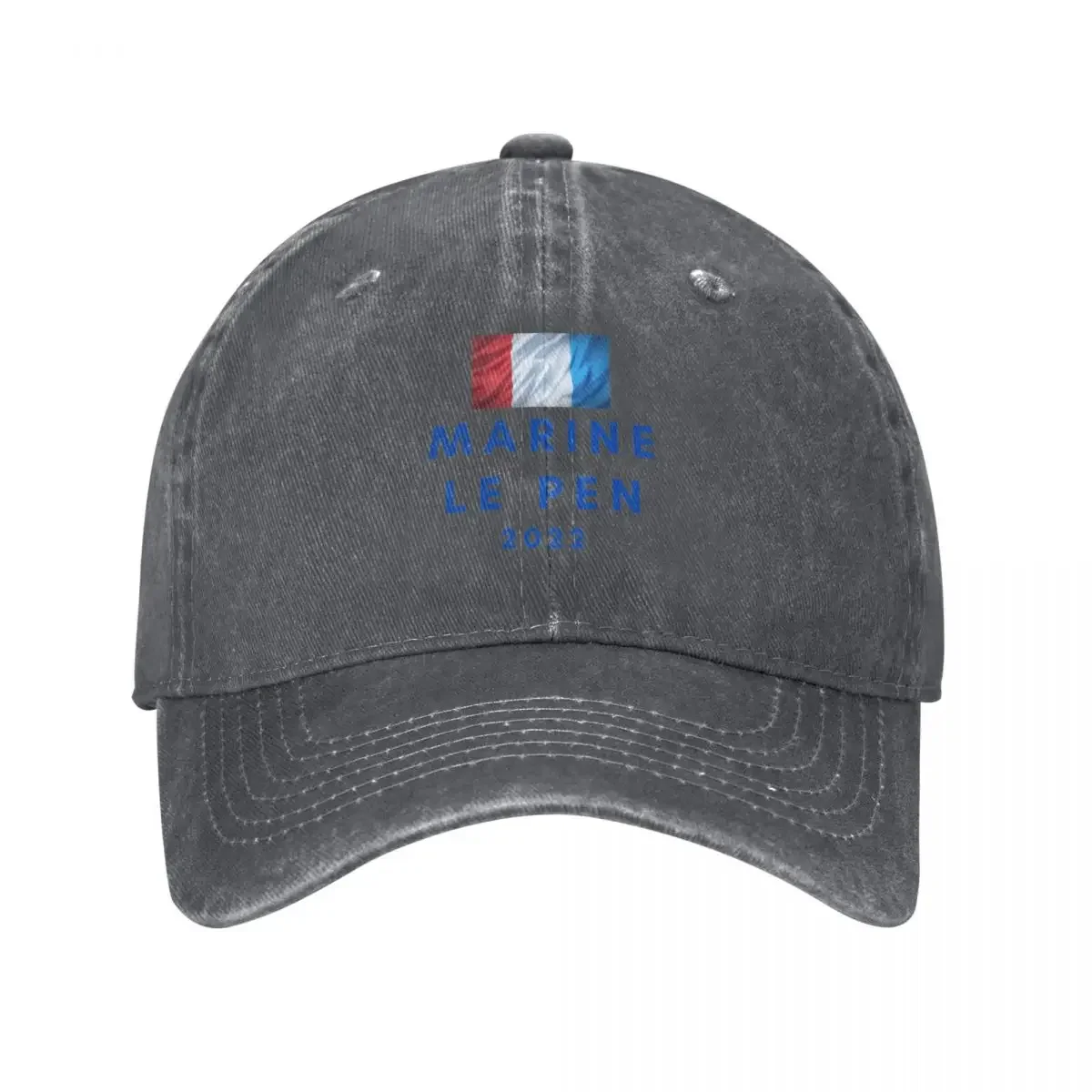 

Marine Le Pen 2022 Baseball Cap Vintage Sunhat New In Hat Women's Beach Visor Men's