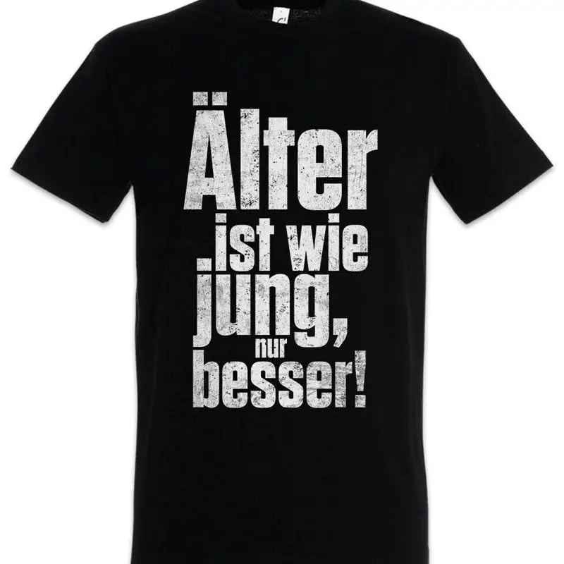ÑLter Ist Wie Jung … - image