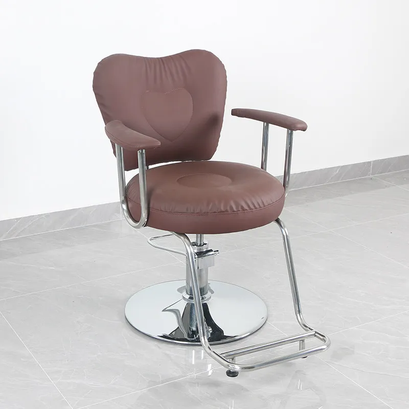 Cosmetic Equipment Barber Chair Professional Luxury Swivel Manicure Barber Chair Pedicure Cadeira Gamer Beauty Salon Furniture