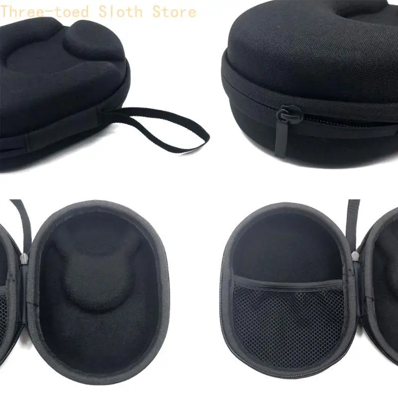 EVA-Kopfhörerschutz für AfterShokz Aeropex AS800/OpenMove Kopfhörerschutz E74A – Detail 4