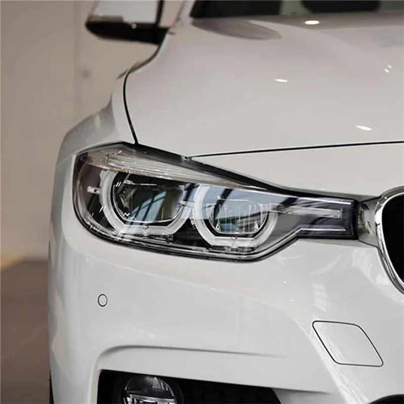 

Отличная крышка объектива автомобильной фары для BMW 4 серии M3 M4 F32 F33 F36 F80 425 428 430 440 2013-2017 абажур