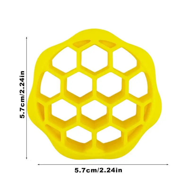 Anillo fortalecedor de músculos de la mano, ejercitador de dedos para gimnasio, Fitness, camilla ligera para actividades de los dedos, equipo de entrenamiento de palma de la mano