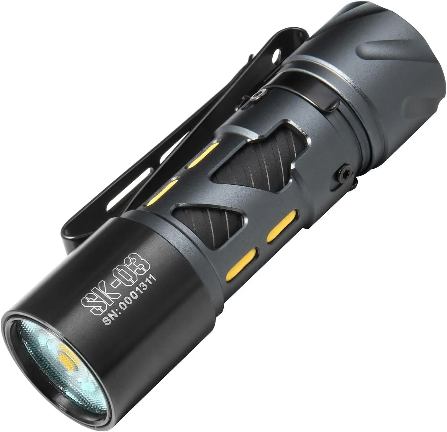 SK03 Flashlight Review: The Real-World Performance of Loop Gear’s Compact Powerhouse