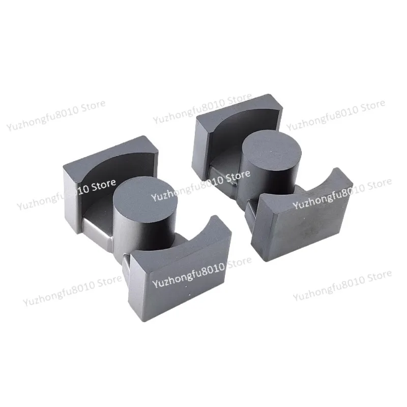 Magnetic core PQ65/60/45 LPC95 high performance material high frequency transformer inductance coil