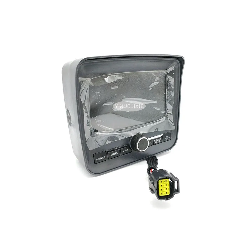 

For R480-9 R-9 R220-9 Monitoring Display Screen Excavator Digital 21q6-43000