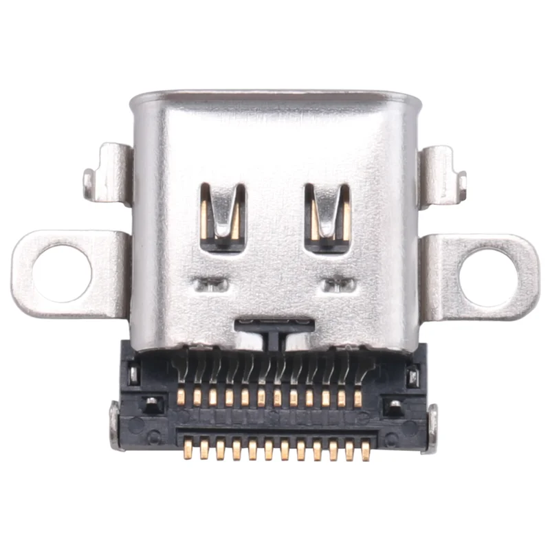 -AS58 Порт зарядки Type-C Разъем для зарядного устройства Запасная часть для консоли Nintendo Switch NS 2017,