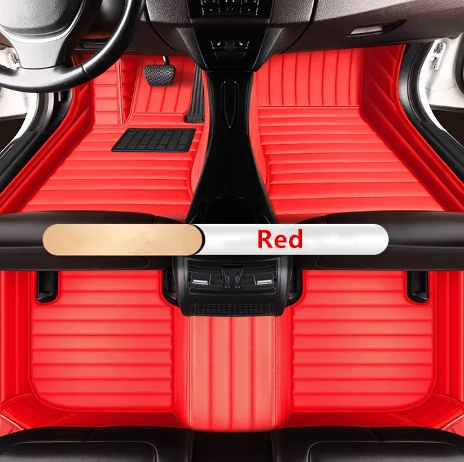 

Высококачественные, изготовленные на заказ специальные автомобильные коврики для KIA EV5 2026-2024, водонепроницаемые ковры для EV5