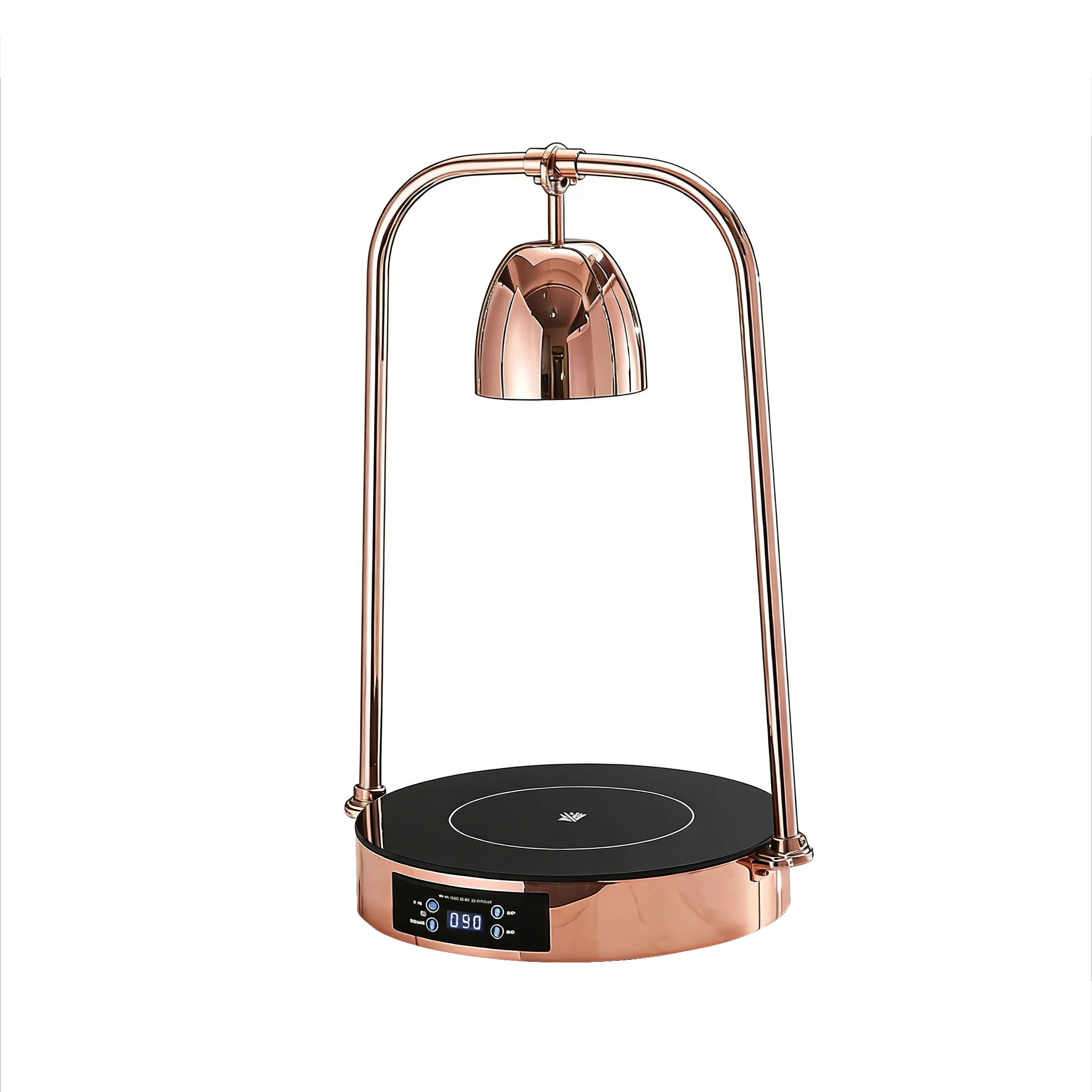 Stainless Steel Electric Buffet Food Warm Lamp For Hotel Restaurant Catering-Barbecue Heat Preservation Table