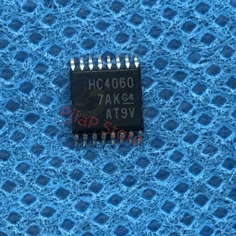 

10pcs SN74HC4060PWR G4 HC4060 TSSOP16 New original