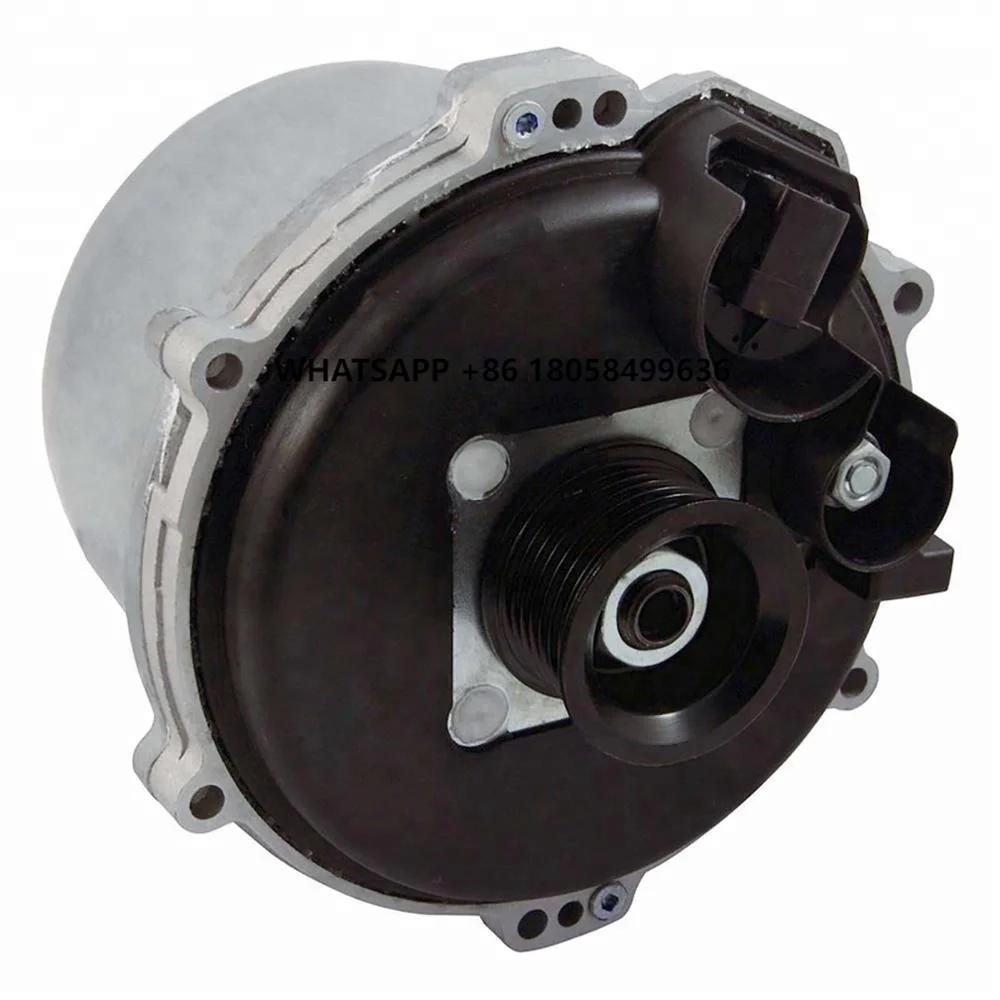 

WATER COOLED AUTO ALTERNATOR 12V 150A for BW 5 Series/7 Series/X5 Series 01220AA1J0 12317508052 12317508258 LRA02167 13815