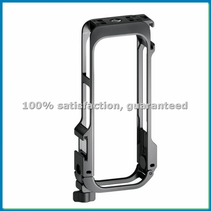 

For X5 Utility Frame Metal Cage Aluminum Protective Case Extension Cold Shoe for X5 Accessories-A56M