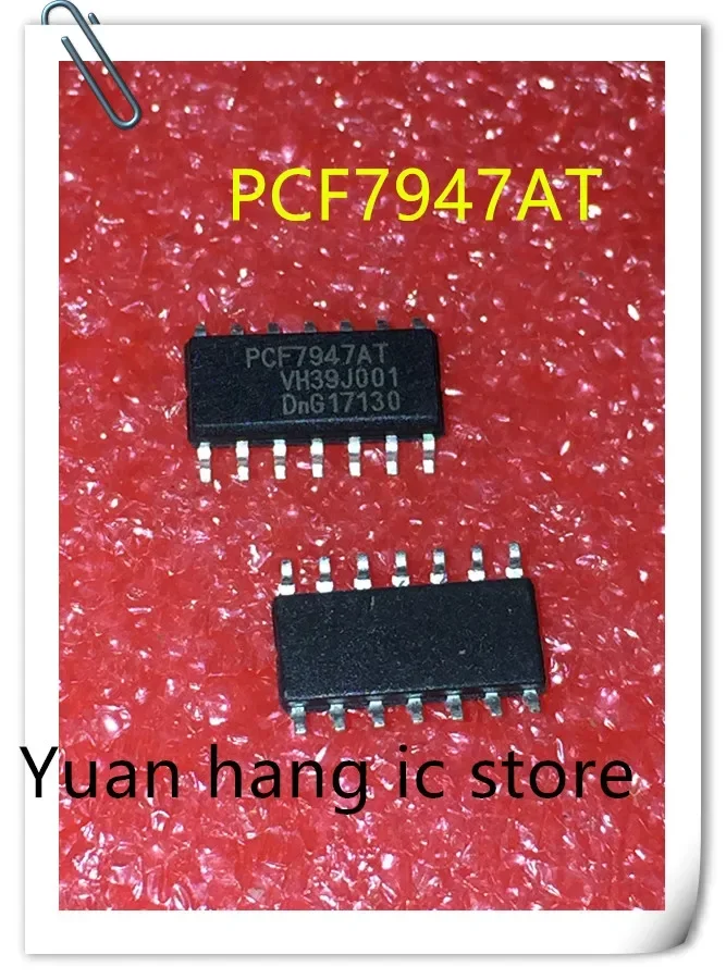 10 개/몫 PCF7947AT PCF7947A PCF7947 7947 SOP-8 새로운