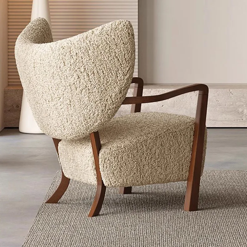 Modern Luxury Living Room Chairs Girl Bedroom Designer Fishing Living Room Chairs Garden Professional Sillon Library Furniture