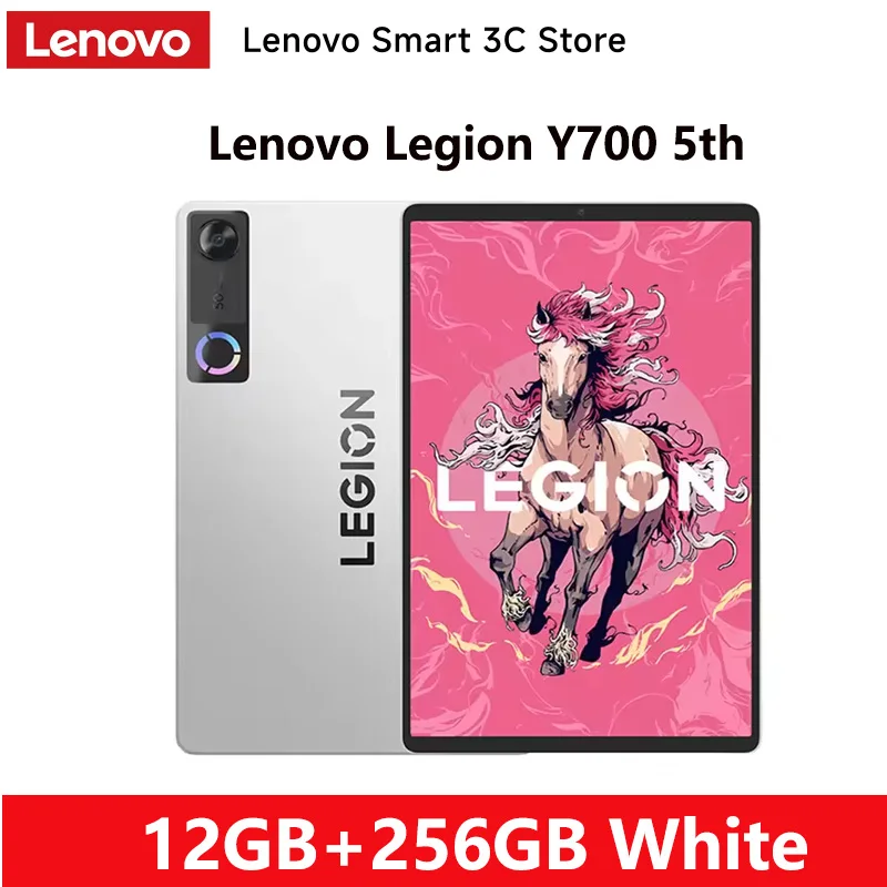 Global ROM Lenovo Legion Y700 Gen 5 Gaming Tablet CN ROM 8.8