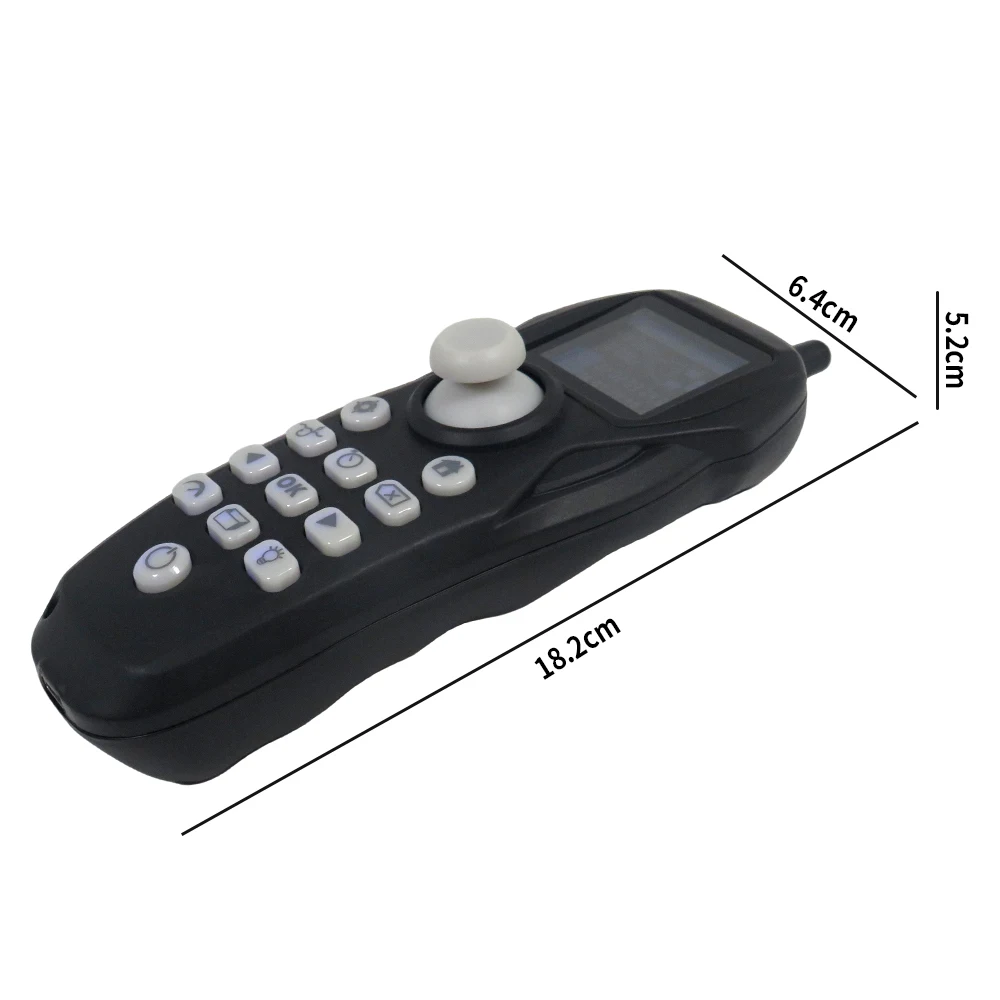 Flytec Official Original V803 GPS RC Carp Fishing Bait Boat Remote Control Spare Parts Controller Accessories