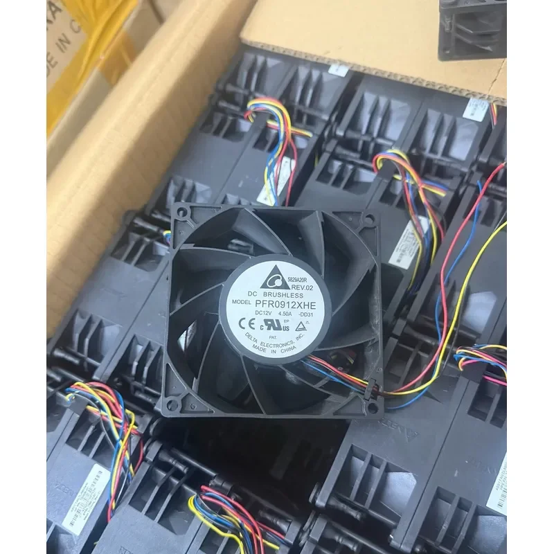 Original Delta Cooling Fan for Brand Model High Quality Replacement Part Efficient Heat Dissipation Quiet Operation Durable